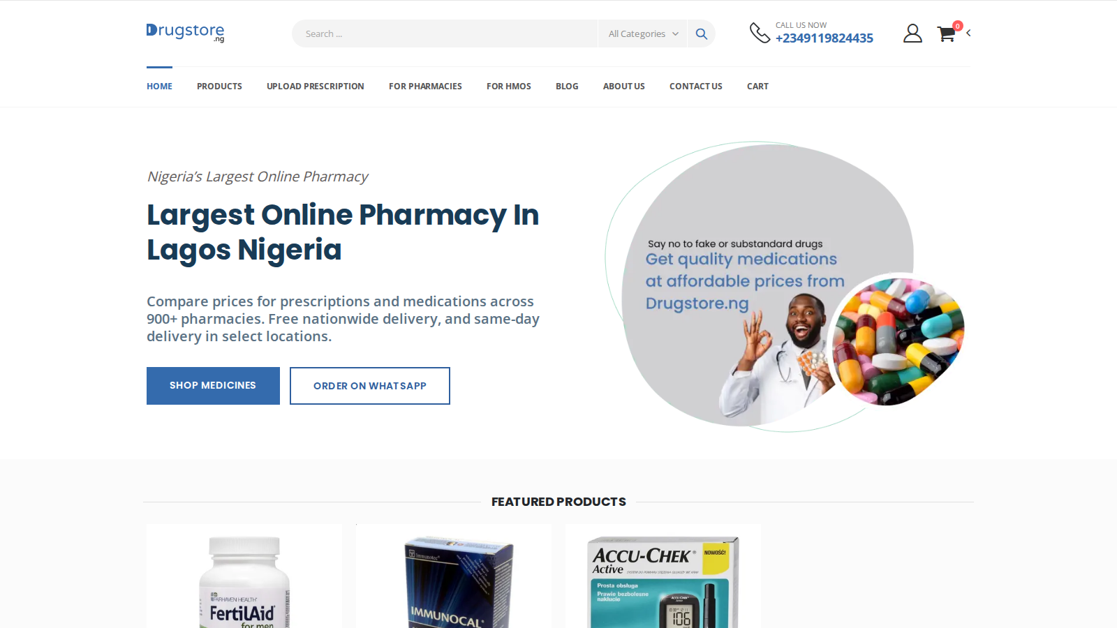 Drugstore